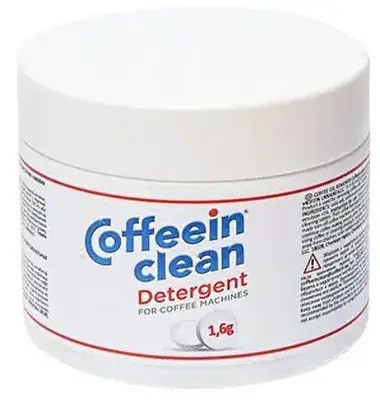 Таблетки 1.6 гр. Coffeein clean DETERGENT (170g) Таблетки 1.6 гр. Coffeein clean DETERGENT (170g)